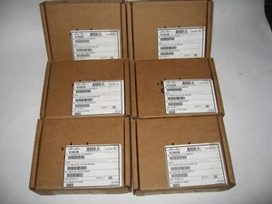 Lot of 6 Cisco Refresh GLC-SX-MMD-RF GLC-SX-MMD 1000BASE-SX Transceiver Module - Picture 1 of 3
