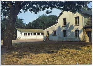 CP 14 Calvados - Ver-sur-Mer - UNCMT - Le Bâtiment intérieur - Imagen 1 de 2