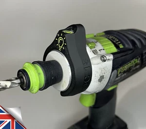 Passend für FESTOOL kleiner Wasserwaagenaufsatz. Einfach zu installieren. 3D - Picture 1 of 17