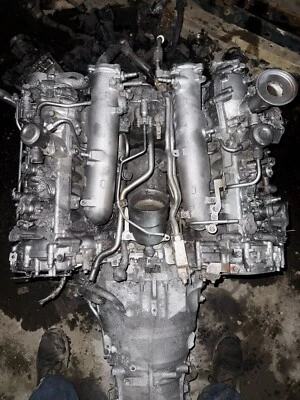 17+ Motor Alfa Romeo Guilia Quadrifoglio 690T 2.9L Turbo 48m Comp probado Warra Foto 1 de 4