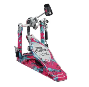 Tama Iron Cobra HP900PMCS - Coral Swirl - Picture 1 of 1