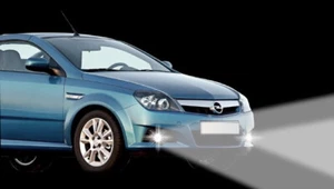 LED Tagfahrlicht + Nebelscheinwerfer passend für Opel Tigra Twintop NSW TFL - Bild 1 von 5