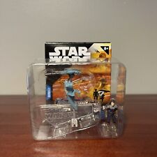 Star Wars Micro Galaxy Squadron scout class Anakin Skywalker STAP series 2 Rare