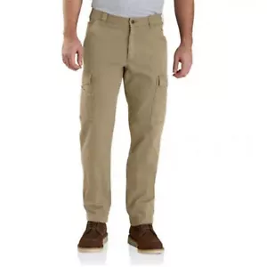 Carhartt MEN'S CARGO WORK PANT - RELAXED FIT - RUGGED FLEX® 30x32 - Picture 1 of 11
