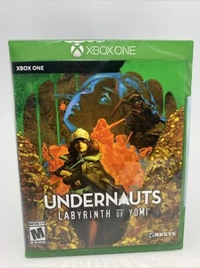 Underauts: Labyrinth of Yomi - Microsoft Xbox One / Serie X - Nuovo, Sigillato! - Foto 1 di 3