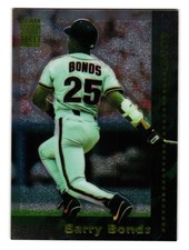1994 Stadium Club Team #2 Barry Bonds    SET BREAK