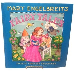 NEW Limited 1st Edition Mary Engelbreit's Fairy Tales Twelve Timeless Treasures - Imagen 1 de 10
