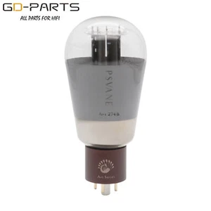 PSVANE ART 274B-TIII Vacuum Rectifier Tube Fr 274B,5U4G,5AR4,GZ34 Hifi Audio DIY - Picture 1 of 4