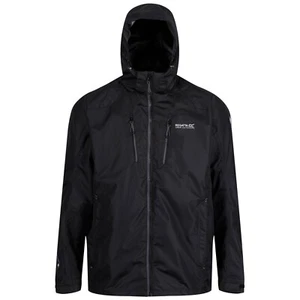 Mens Lightweight Waterproof Jacket Regatta Calderdale III RMW305 #HE23 - Picture 1 of 6