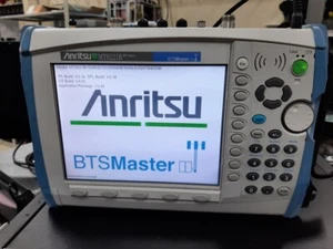 Anritsu MT8221B BTS Master. Analizador de cable/antena de 2 puertos, analizador de espectro - Imagen 1 de 3