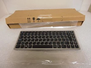 New! Genuine Lenovo French English Keyboard 25204777 IdeaPad U310 T3C1-FrEn - Bild 1 von 4