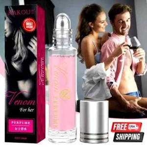 3x Venom Pheromones For Women 10ml Pheromones Perfume - Picture 1 of 4