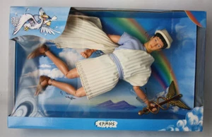 SEHR SELTENE HERMES ALTE GRIECHISCHE GOTTPUPPE LIMITIERTE EDITION GRIECHENLAND NEU AUS ALTEM NOSBESTAND! - Bild 1 von 6