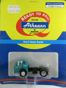 Athearn 1:87 Ford C Series Trattore Superior Freight USA - Foto 1 di 4