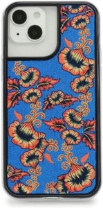 ZERO GRAVITY Cosmic Phone Case for iPhone 14 Plus/Pro Max - Embroidered Design - Picture 1 of 14