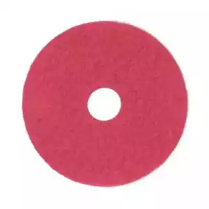 Boardwalk 4016RED 16 in. Buffing Floor Pads - Red (5/Carton) New - Picture 1 of 5
