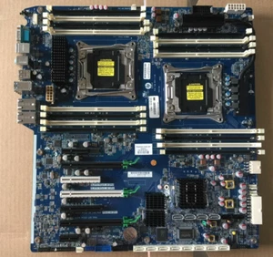 HP Z840 Server Motherboard Intel C612 LGA2011-V3 SP#761510-001 AS#710327-001 002 - Picture 1 of 4