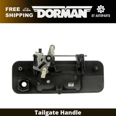 Manija de puerta trasera para Toyota Tundra Dorman 2007-2013 2008 2009 2010 2011 2012 Foto 1 de 4