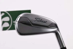 Titleist U500 #3 Iron / 20 Degree / Stiff Flex HZRDUS Smoke Black 90 Shaft - Picture 1 of 6