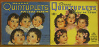 Dionne Quintuplets Picture Album Story of Their First Two Years going on 3 books