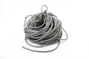 10mm Cable Gland Metal Flexible Industrial Design Loft Lamp Cable Channel 1m - Picture 1 of 7