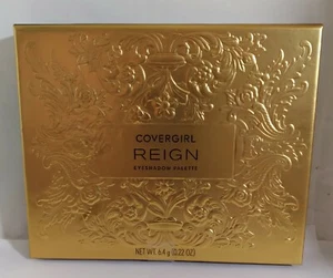 Paleta de Sombras de Ojos COVERGIRL REIGN Totalmente Selladas Sombras Glam Aptas para una Reina - Imagen 1 de 3