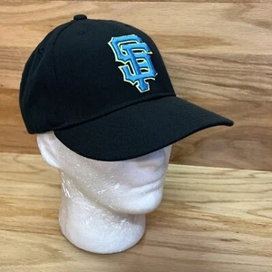 Cappello San Francisco Giants Nike Team Snapback blu verde logo ricamato MLB - Foto 1 di 16