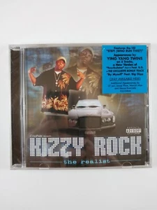 Kizzy Rock – The Realist (CD, 2002) Koch Records – KOC-CD-8444 - Sealed - Imagen 1 de 3