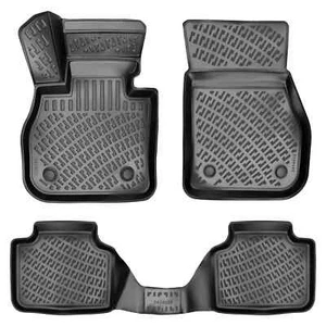 Car Floor Mats Liners For BMW X2 U10 2024-2025 All Season Heavy Duty Auto Rugs - Picture 1 of 12