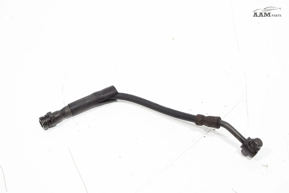 AUDI A3 QUATTRO 2015-2020 PINZA DE FRENO TRASERA IZQUIERDA MANGUERA TUBO OEM Foto 1 de 4