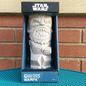 Wampa Tiki Bar Drink Mug Star Wars Lucasfilm LTD Ceramic 8" 14 oz Disney - Picture 1 of 7