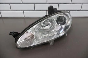 01-05 Mazda Miata NB Left LH Halogen Headlight Lamp (100-61938) Tested - Foto 1 di 22
