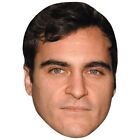 Joaquin Phoenix (Young) Celebrity Mask, Flat Card Face