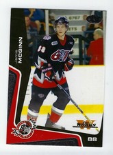 Jamie McGinn 2005-06 Ottawa 67's 