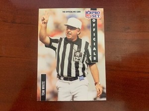 1991 NFL Pro Set - Complete Your Set - You Pick (351 & Up)