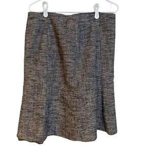 Talbots Academia Business Professional Tweed Rock Gr. 8 - Bild 1 von 7