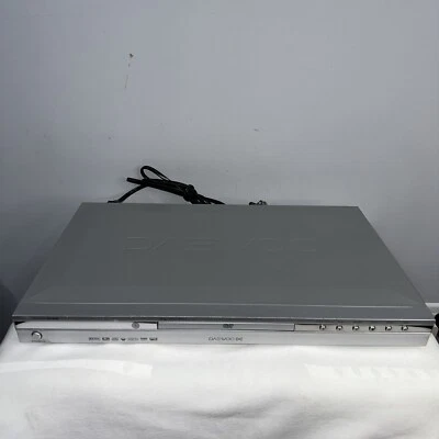 Reproductor de DVD/Video CD/CD DVD Daewoo - DVG-9200N - SIN CONTROL REMOTO - PARA REPUESTOS Foto 1 de 4