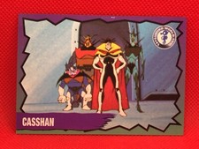 ANDRO CASSHAN  EPOCH card 1996 TATSUNOKO WORLD PRO No.068 rare