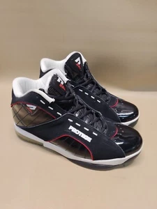 protege shoes Color Black And Red White Size 11.5 - Picture 1 of 15