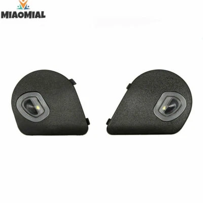 SP Right # Left Mirror Puddle Lights for 2010-2019 Dodge Ram 1500 2500 3500 4500 - Image 1 of 4