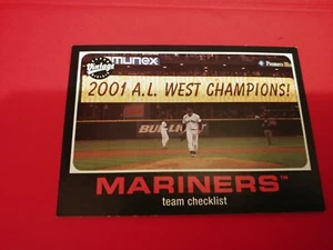 2002 Upper Deck Vintage Seattle Mariners (Jamie Moyer) #53 - Picture 1 of 2