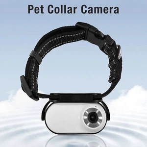 Pet Dog Cat Video Camera 120 Degree Lens OTG Connection Adjustable Sport Camera - Picture 1 of 18
