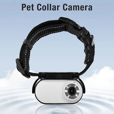 Pet Dog Cat Video Camera 120 Degree Lens OTG Connection Adjustable Sport Camera - Image 1 of 4