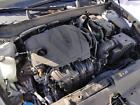 Used Engine Assembly fits: 2020 Hyundai Sonata 2.5L VIN E 8th digit Gra