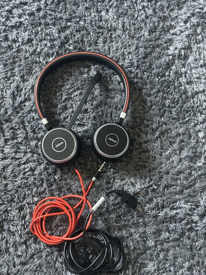 Jabra Evolve 65 Stereo-Mono￼ - Bild 1 von 2