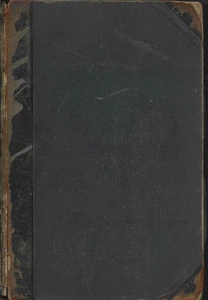 Antique Meyers Konversations Lexikon 1890 5th Ed Vol 15 &16 spine cover o/s Good - Picture 1 of 17