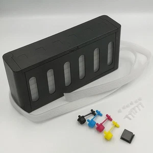 DIY Continuous Ink Supply System Recharge d'encre pratique pour - Photo 1/7