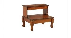 Escalones de cama Powell Beatrice Attic Cherry 961-535 - Imagen 1 de 5