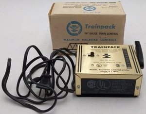 MRC N Scale Model 100N Train Controller EX/Box - Picture 1 of 9