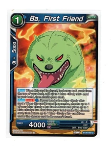 Ba, First Friend - BT26-058 - Common - Picture 1 of 1